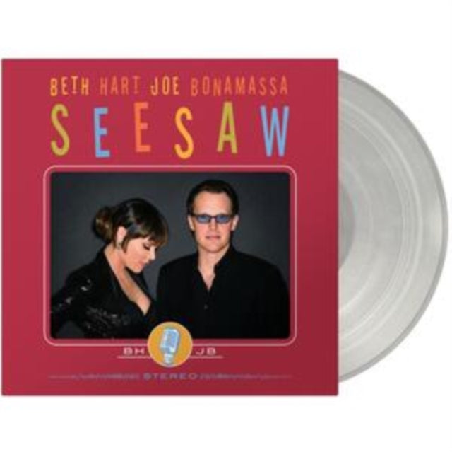Seesaw - Vinyl Record