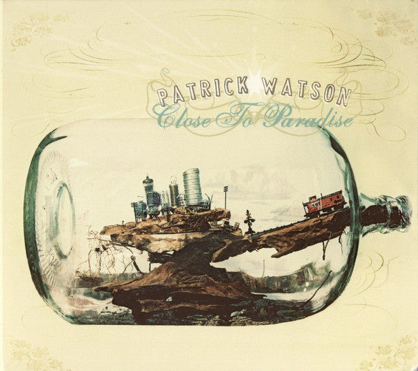 Patrick Watson - Close To Paradise - Used CD