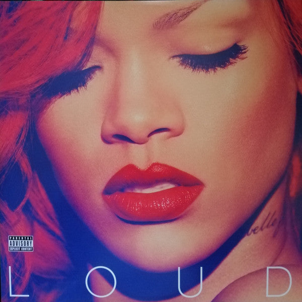 Rihanna - Loud - Vinyl Record