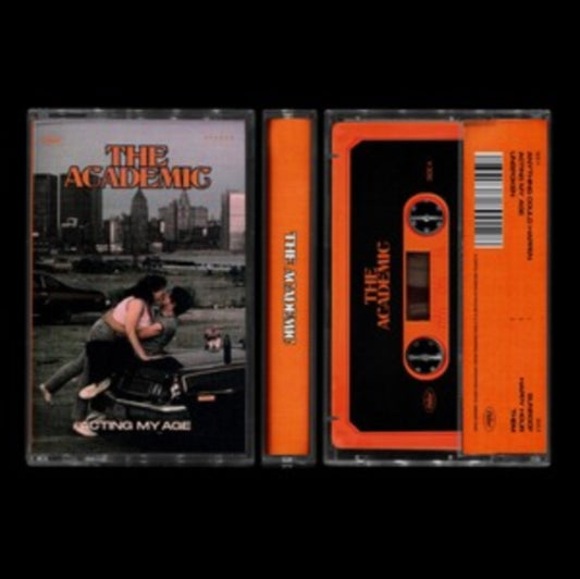Academic - Acting My Age - L.P. MUSICASSETTE