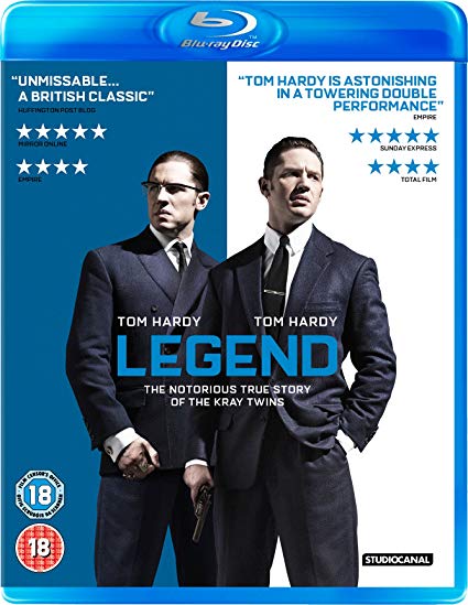 Legend - New Blu-ray