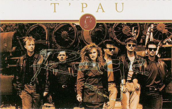 T'Pau - Rage - Used Cassette