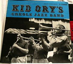 Kid Ory And His Creo - Kid Ory's Creole Jazz Band,1955 - Used Vinyl R