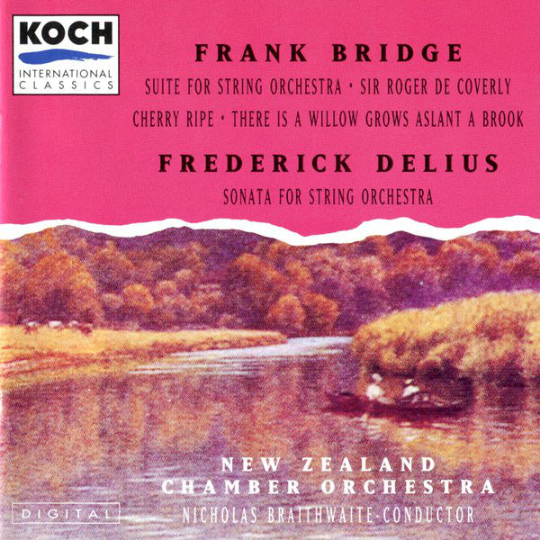 Frank Bridge - / - Used CD
