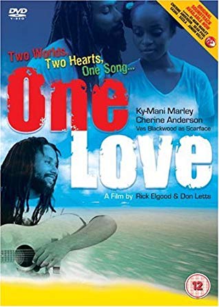 One Love DVD - DVD