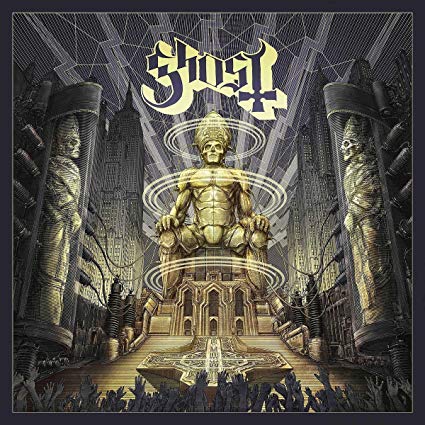 Ghost - Ceremony And Devotion - Vinyl Record