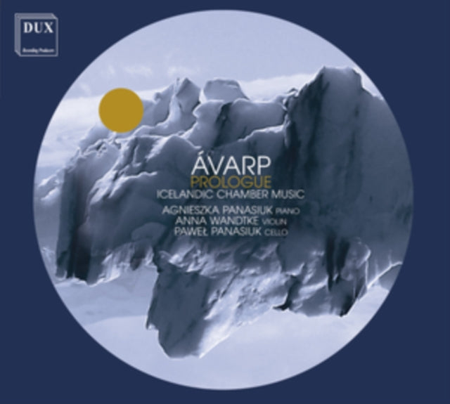Avarp/Prologue: Icelandic Chamber Music - CD