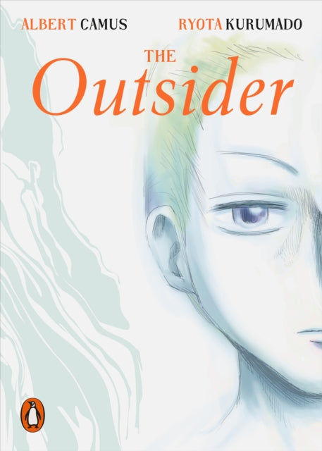 Albert Camus - Outsider : Manga Edition - New Paperback