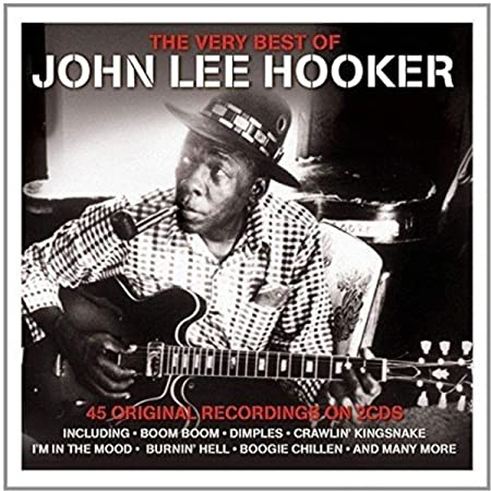 John Lee Hooker - The Very Best Of [Double CD] - CD