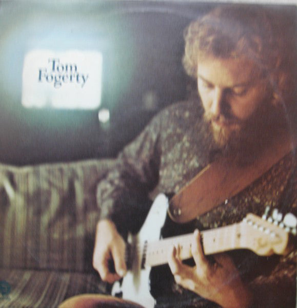 Tom Fogerty - Used Vinyl Record