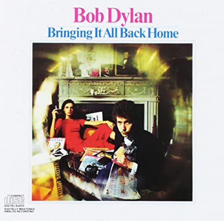 DYLAN BOB - BRINGING IT ALL BACK HOME (GOL - CD