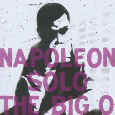 Napoleon Solo - Big O - Used CD