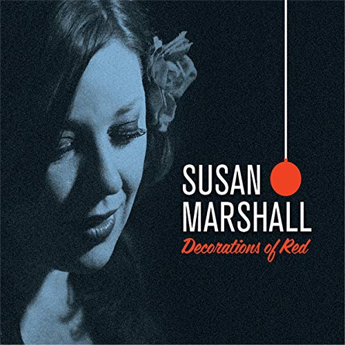 Susan Marshall - Decorations of Red - New CD