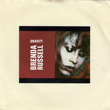 Brenda Russell - Gravity - Used Vinyl Record 12"