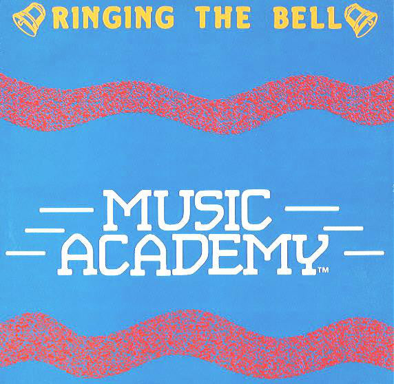 Music Academy - Ringing The Bell - Used Vinyl Record 12"