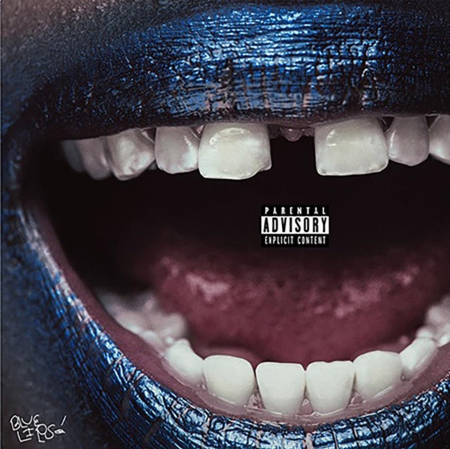 SCHOOLBOY Q - BLUE LIPS - CD