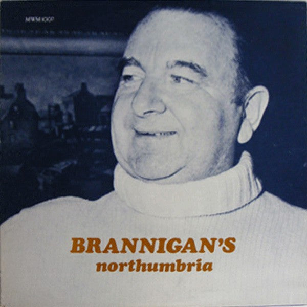 Owen Brannigan - Brannigan's Northumbria - Used Vinyl Record