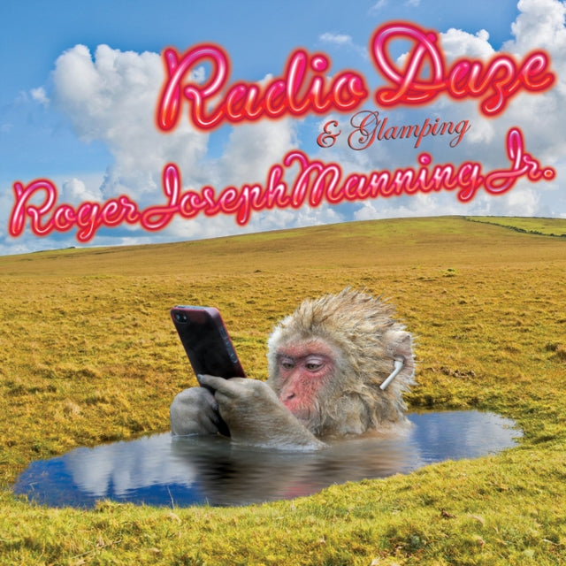 Roger Joseph Manning - Radio Daze & Glamping - CD