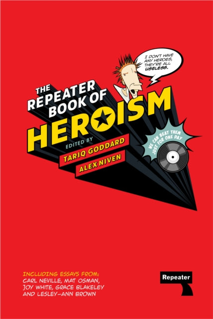 Repeater Book of Heroism - Hardback