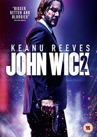 John Wick: Chapter 2 - DVD