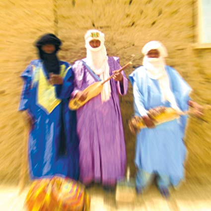 Tallawit Timbouctou - Hali Diallo - CD