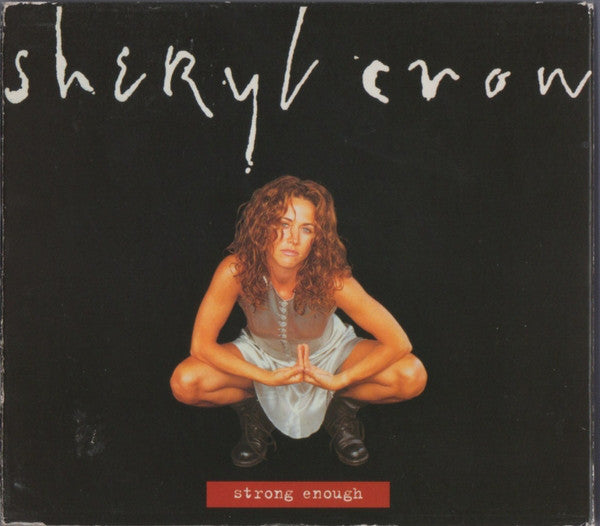 Sheryl Crow - Strong Enough - Used CD