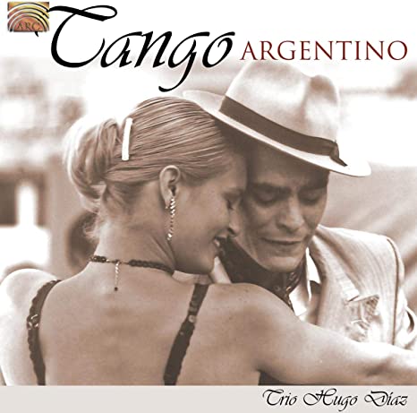 rio Hugo Diaz - Tango Argentino - New CD