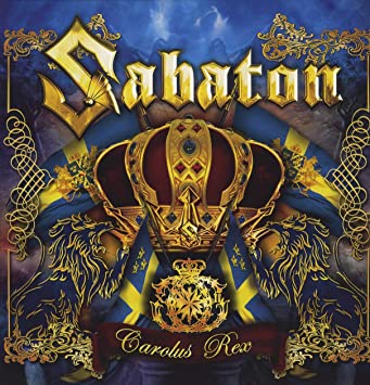 Sabaton - Carolus Rex - Vinyl Record VINYL