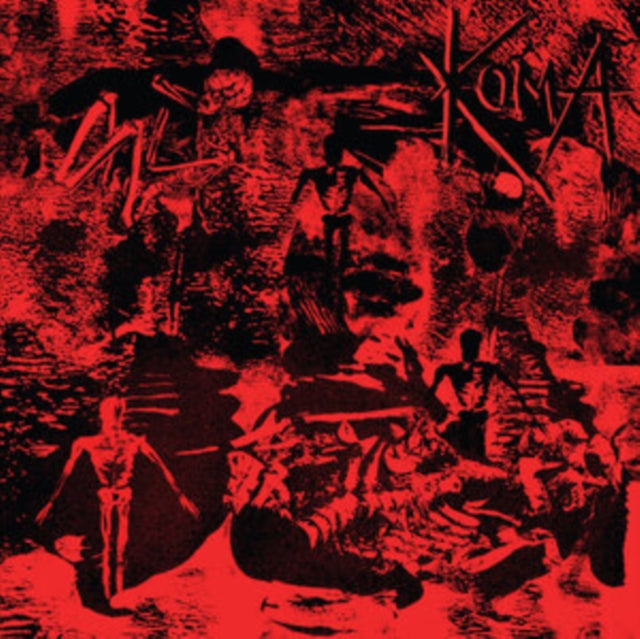 KOMA - INTERNMENT FAILURE - Vinyl Record VL