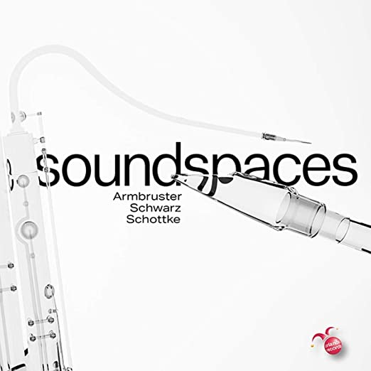 SASCHA ARMBRUSTER - SOUNDSPACES - CD