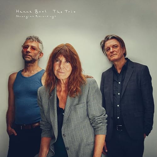 HANNE BOEL TRIO - NORWEGIAN RECORDINGS [VINYL] - Vinyl Record