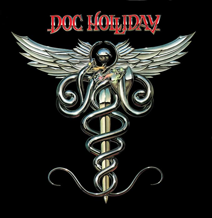 Doc Holliday - CD