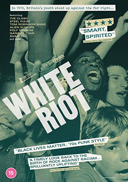 White Riot - DVD