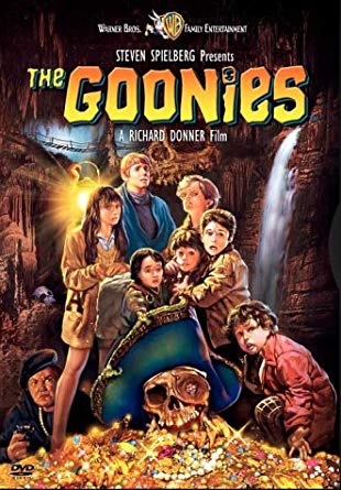 Goonies - New DVD
