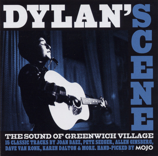 Various - Dylan's Scene (The Sound Of Greenwich Village) - Used CD