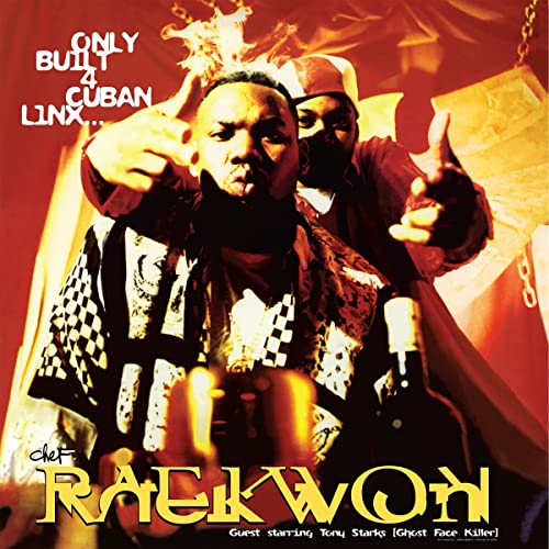 Raekwon - Only Built 4 Cuban Linx... - Vinyl Record