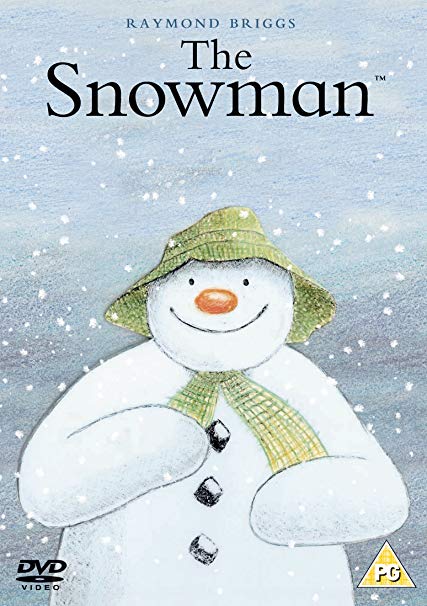 Snowman - DVD