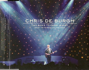 Chris de Burgh - Two Sides To Every Story - Used CD