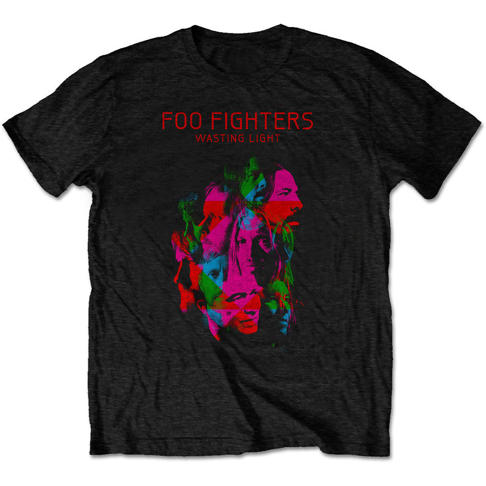 Foo Fighters - tshirt - Unisex - Short Sleeves - XX-Large