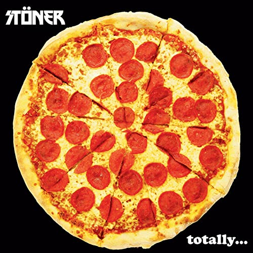 STONER - TOTALLY - CD