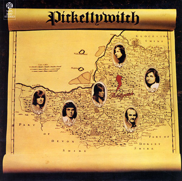 Pickettywitch - Used Vinyl Record
