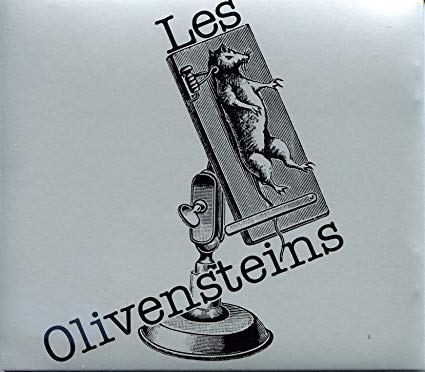 Les Olivensteins - CD