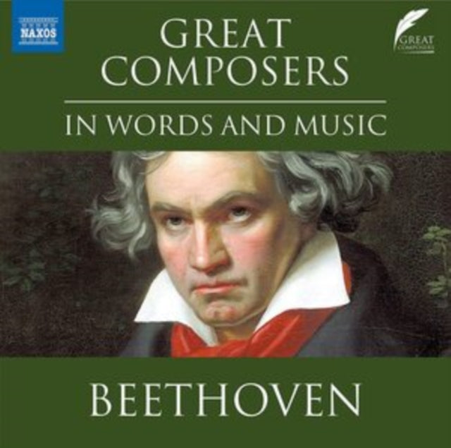 BEETHOVEN - GREAT COMPOSERS IN - CD