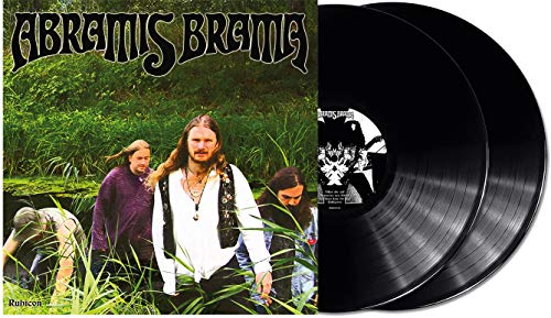 Abramis Brama - Rubicon - New Vinyl Record 12 Album"