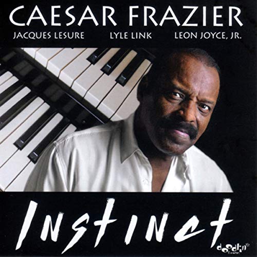 Instinct - CD