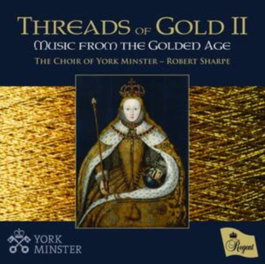 ?THE CHOIR OF YORK M - ?THREADS OF GOLD II - CD