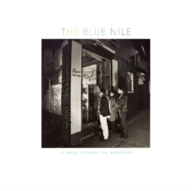 BLUE NILE - A WALK ACROSS THE ROOFTOPS - CD