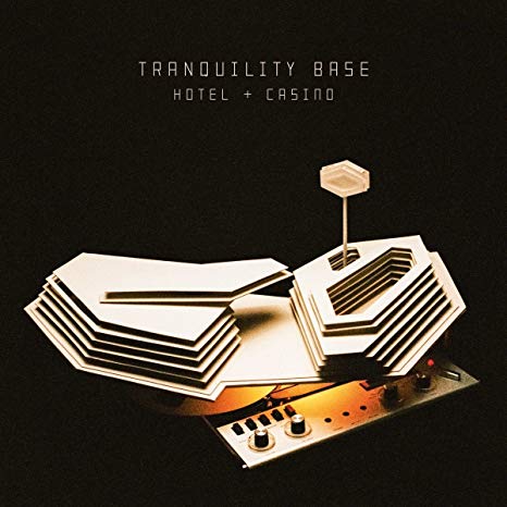 Arctic Monkeys - Tranquility Base Hotel + Casino - Vinyl Record