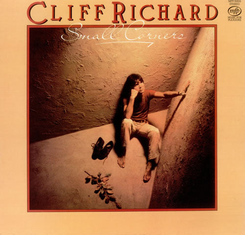 Cliff Richard - Small Corners - Used Vinyl Record
