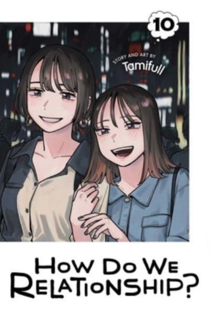 amifull - How Do We Relationship?, Vol. 10   10 - New Paperback